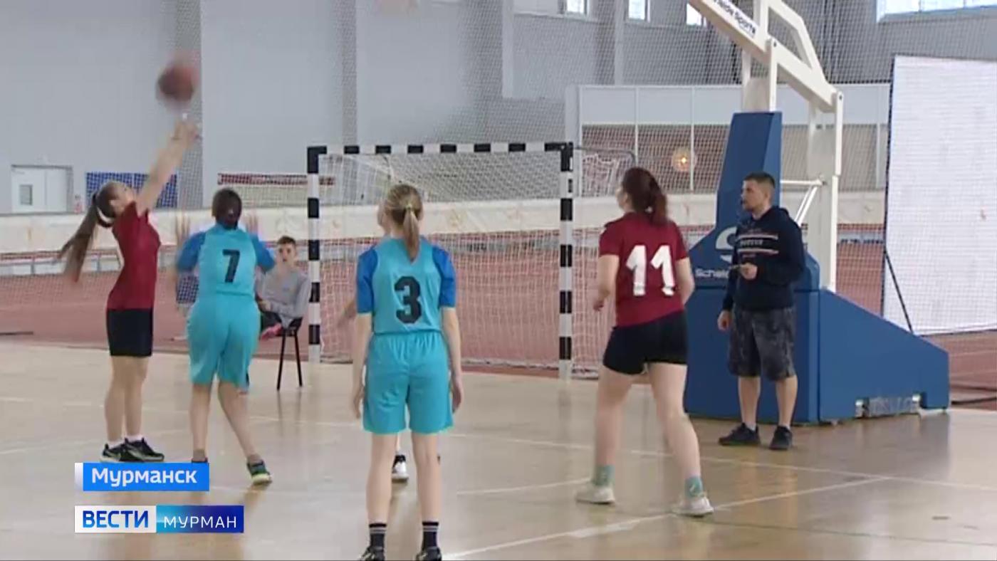 В Мурманске завершился трехдневный региональный этап всероссийских игр школьников &quot;Президентские спортивные игры&quot;